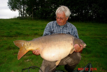 A New Lake Record - 1