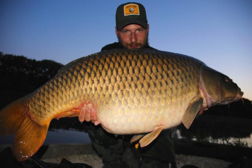 A New Lake Record - 1