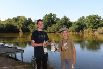 Spectacular Young Angler breaks Lake Records with Ease! - 2