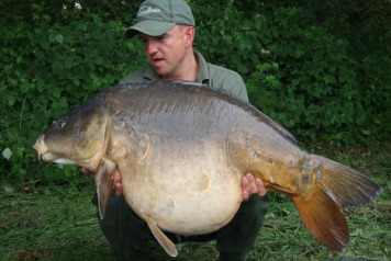 New lake record KoÃ® - 2