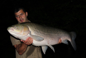 BIG catches for Soren & Alex - 1