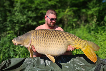 1st Anglers of the season - 2