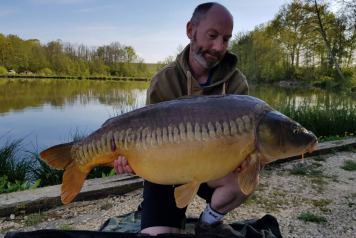 Catch report for Jonchery 8 from 16.4.22 to 23.4.22 - 3