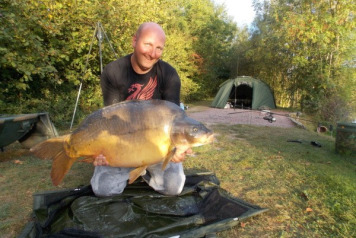 A New Lake Record - 2