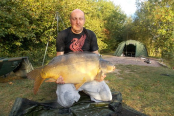 A New Lake Record - 1