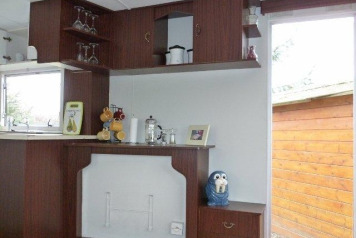 New Mobile Home Arrives - 5