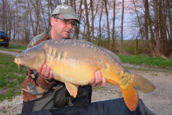  Catch report 2-9th April - 4