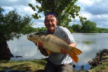 Carp catching madness at Vincons - 184 carp for 3,667lb! - 5