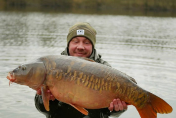 Additional carp stocked - 3