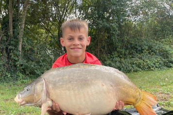 SEVEN FISH IN ONE EVENING! - 1