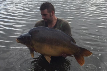 60lb Barrier Broken at Villefond! - 1