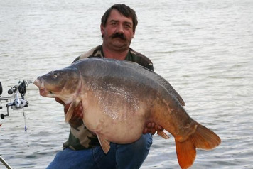 60lb mirror! - 1