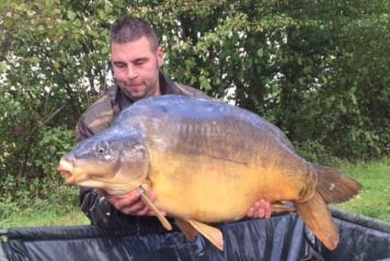 60lb Barrier Broken at Villefond! - 2