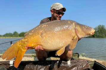 Catch report from 17.7.21 to 24.7.21 - 4