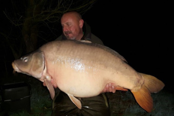 New 60lb+ Lake Record - 1