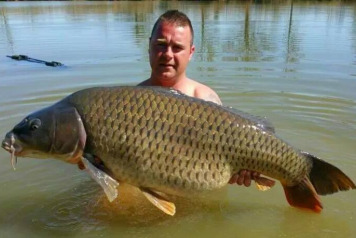 A New Lake Record - 1