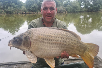 Spectacular Week of Fishing on our Ouest Baits - 3