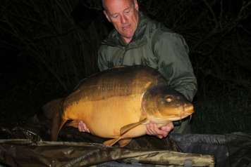 A Record Catch Report! - 1