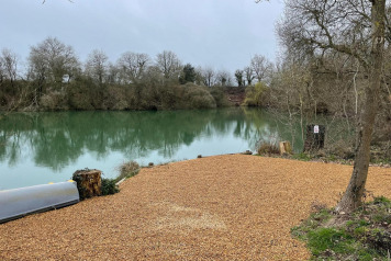 Swim improvements at Emeraude - 2