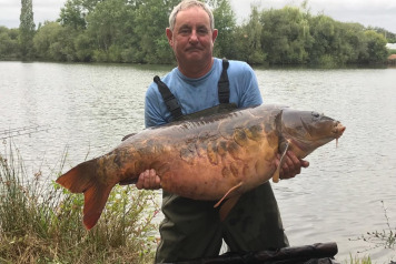 Big Weight Gains - 1