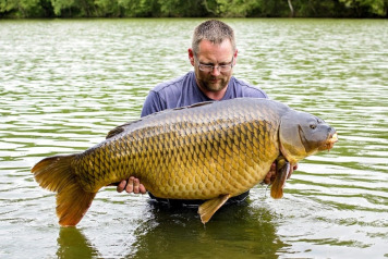 Lake record again !!!!  - 1