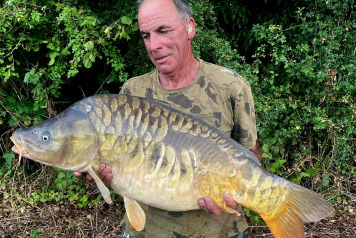 Catch report from 20.8.22 to 27.8.22 - 1