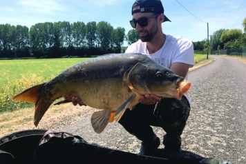 Seigneurie report to 6th July - 5