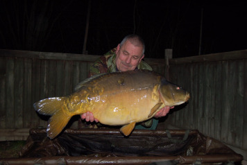 Update on fishing - 2