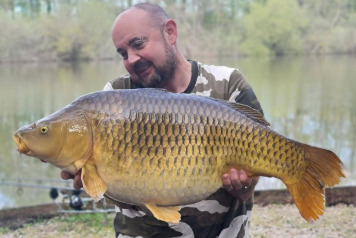 Catch report from week 09.04 to 16.04 - 1