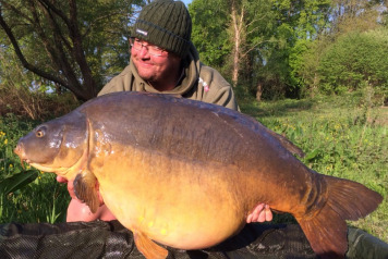 Winter Improvements and Fishing News  - 2