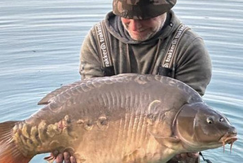 BIRTHDAY FISHING! - 1