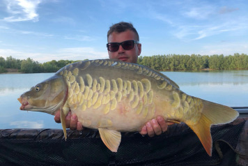 Catches from September 3rd - 1