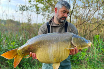 Sunshine, Lumps, and Spawning! - 9