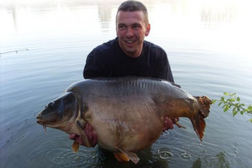 New lake record grass carp! - 3