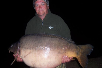 Fantastic new lake record! - 2