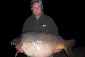 Fantastic new lake record! - 1