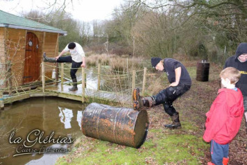 2016 Spring Cabin Maintenance - 6