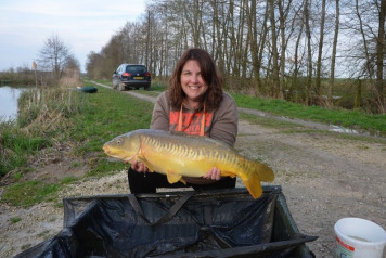  Catch report 2-9th April - 3