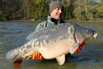 150 New Carp Stocked - 4