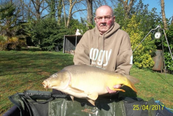 A Day's Fishing at Lillybelle - 5