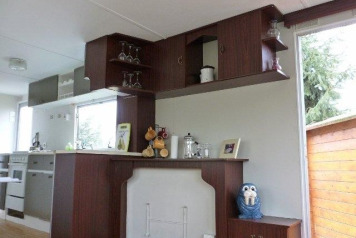 New Mobile Home Arrives - 6