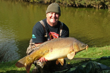 Bob Smashes Brace Lake Record!!! - 6