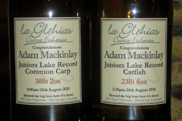 The Mackinlay Party Smashing Records!!! - 6