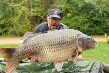Carp to 67lb - 1