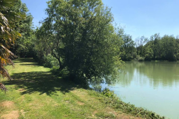 A walk round the lake - 1