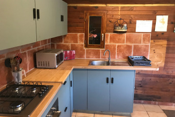 Updated Kitchen - 3