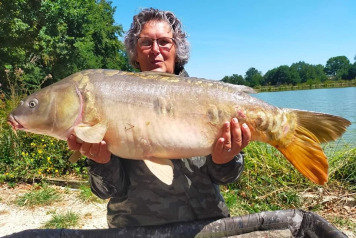 Catch report from 6.8.22 to 13.8.22 - 2