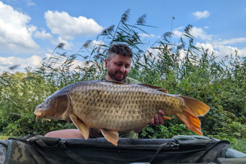 Catch report from 27.8.22 to 3.9.22 - 5