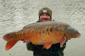 Additional carp stocked - 5