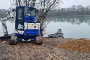Swim improvements at Emeraude - 1